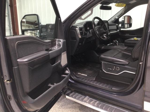 used 2021 Ford F-150 car, priced at $39,900