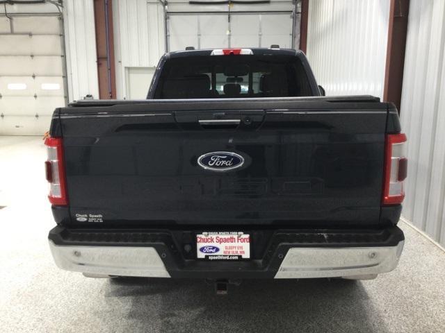 used 2021 Ford F-150 car, priced at $39,900