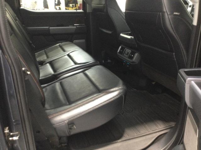 used 2021 Ford F-150 car, priced at $39,900