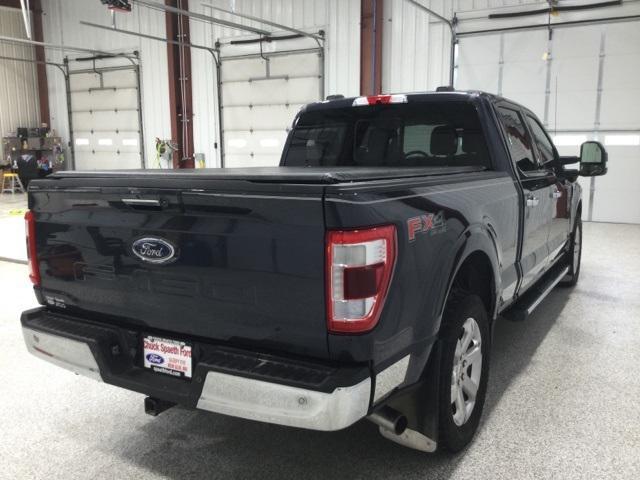 used 2021 Ford F-150 car, priced at $39,900