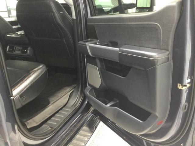 used 2021 Ford F-150 car, priced at $39,900