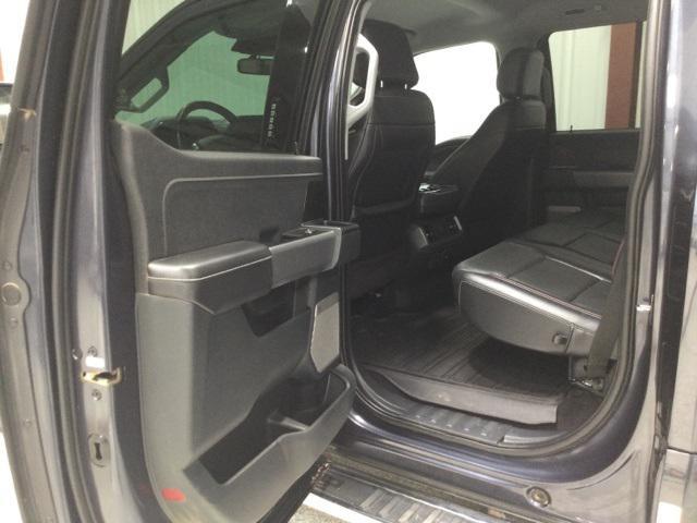 used 2021 Ford F-150 car, priced at $39,900