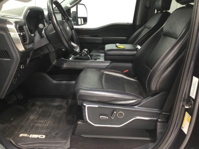 used 2021 Ford F-150 car, priced at $39,900