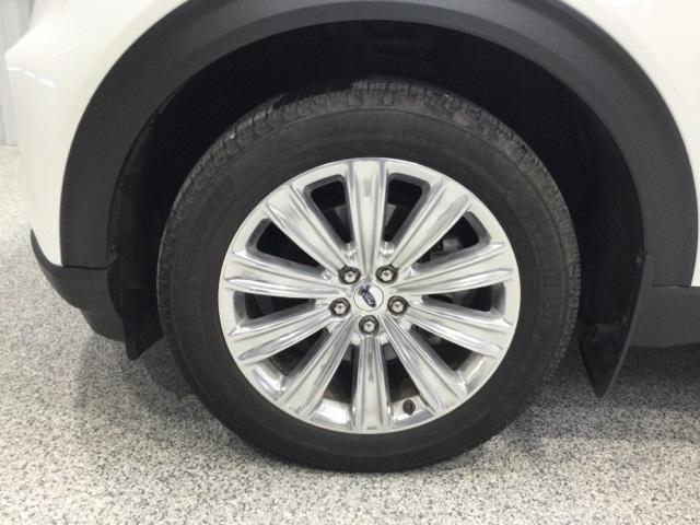 used 2022 Ford Explorer car, priced at $36,922