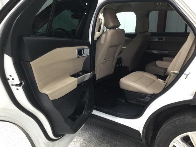 used 2022 Ford Explorer car, priced at $36,922