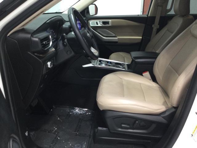 used 2022 Ford Explorer car, priced at $36,922