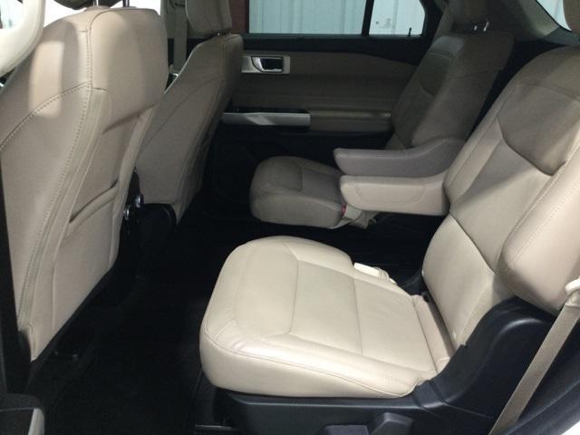 used 2022 Ford Explorer car, priced at $36,922