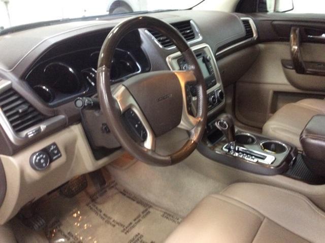 used 2014 GMC Acadia car, priced at $14,914