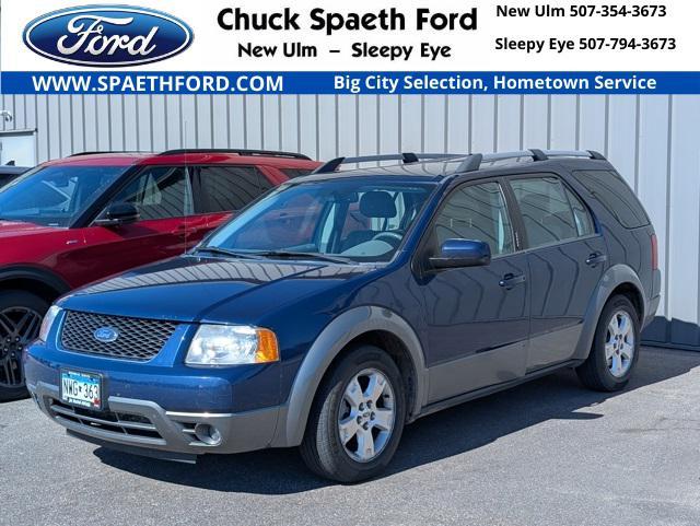used 2006 Ford Freestyle car, priced at $4,900