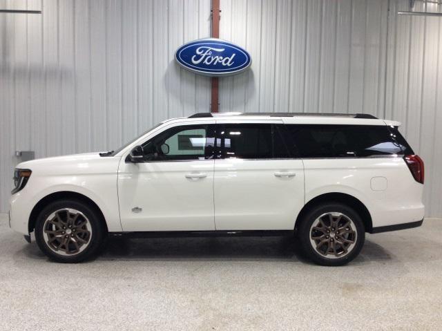 new 2025 Ford Expedition Max car, priced at $89,645