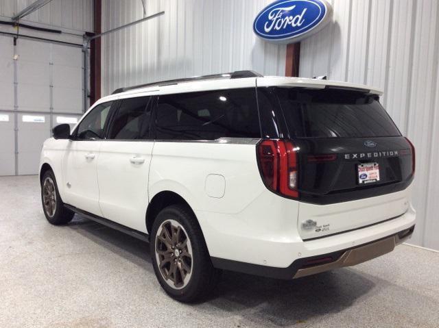 new 2025 Ford Expedition Max car, priced at $89,645