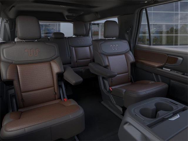 new 2025 Ford Expedition Max car, priced at $89,645