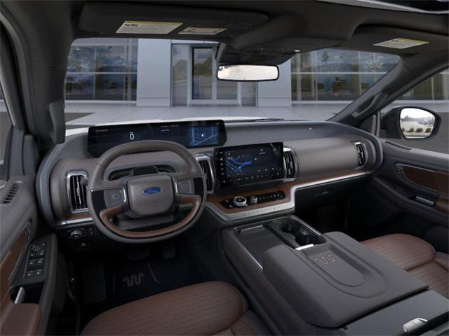 new 2025 Ford Expedition Max car, priced at $89,645
