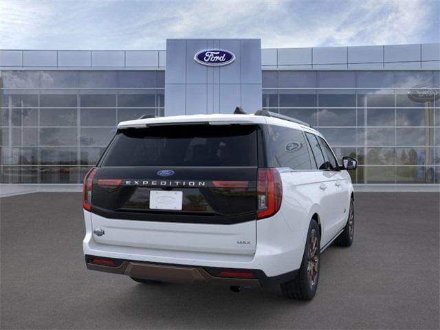 new 2025 Ford Expedition Max car, priced at $89,645