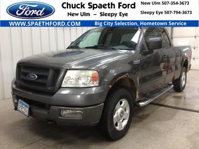 used 2004 Ford F-150 car, priced at $2,999