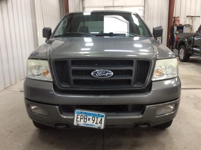 used 2004 Ford F-150 car, priced at $2,999