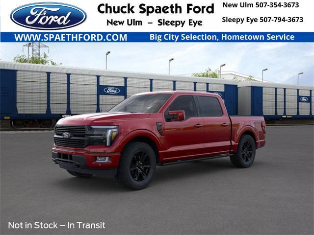 new 2024 Ford F-150 car, priced at $74,721