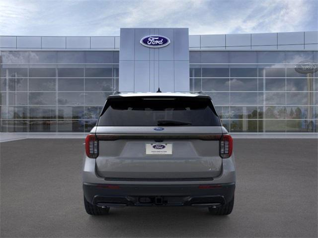new 2026 Ford Explorer car, priced at $48,521