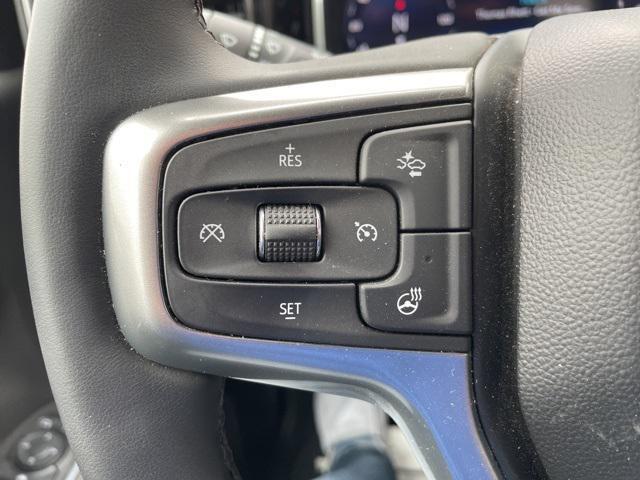 used 2024 Chevrolet Silverado 1500 car, priced at $44,900