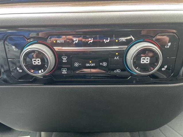 used 2024 Chevrolet Silverado 1500 car, priced at $44,900