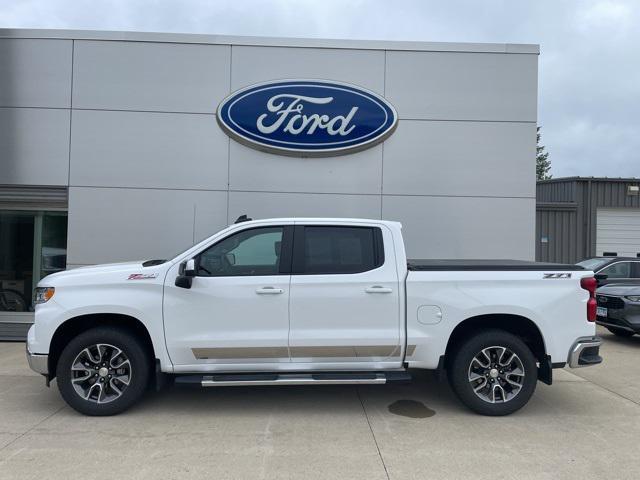 used 2024 Chevrolet Silverado 1500 car, priced at $44,900