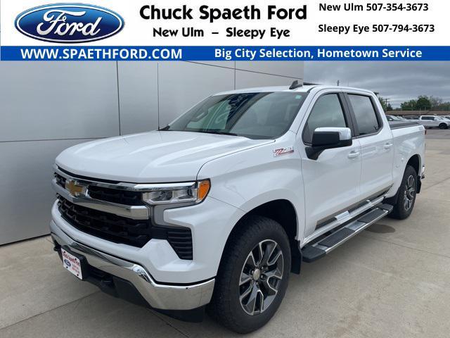 used 2024 Chevrolet Silverado 1500 car, priced at $44,900