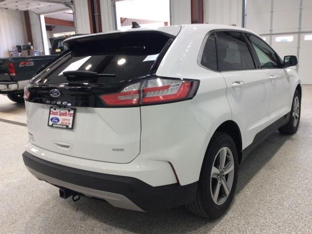 used 2022 Ford Edge car, priced at $28,900
