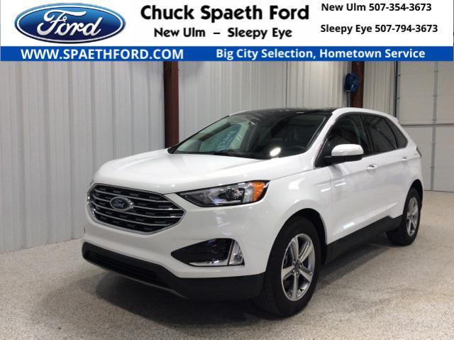 used 2022 Ford Edge car, priced at $28,900