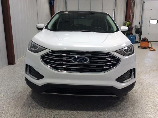 used 2022 Ford Edge car, priced at $28,900