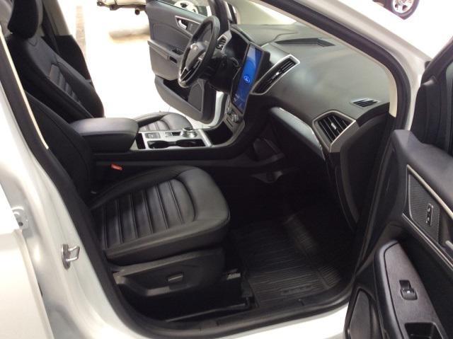 used 2022 Ford Edge car, priced at $28,900