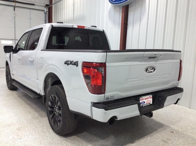 new 2025 Ford F-150 car, priced at $57,365