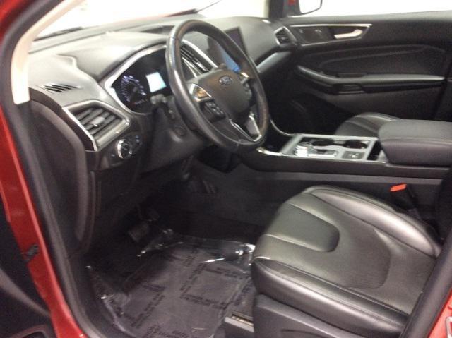 used 2021 Ford Edge car, priced at $29,921