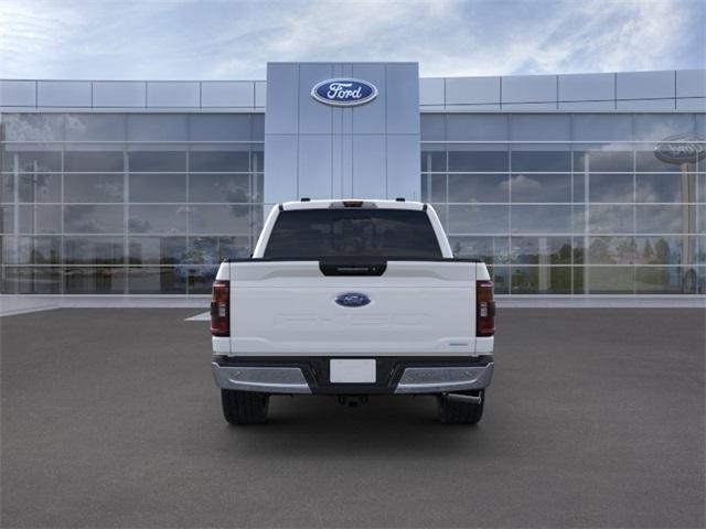 new 2023 Ford F-150 car, priced at $58,190
