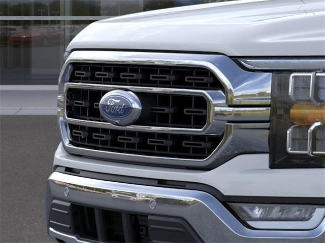 new 2023 Ford F-150 car, priced at $58,190