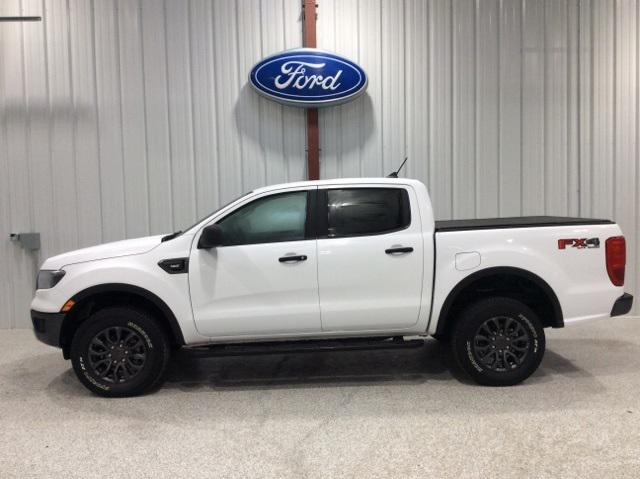 used 2023 Ford Ranger car, priced at $36,900