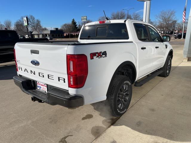 used 2023 Ford Ranger car, priced at $35,900