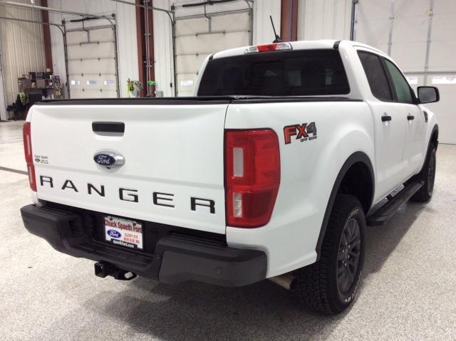 used 2023 Ford Ranger car, priced at $36,900