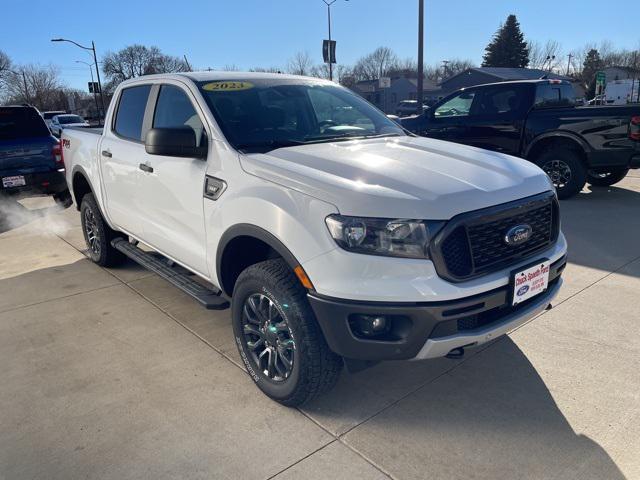 used 2023 Ford Ranger car, priced at $35,900