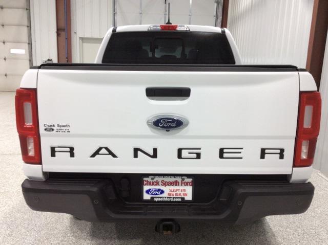 used 2023 Ford Ranger car, priced at $36,900