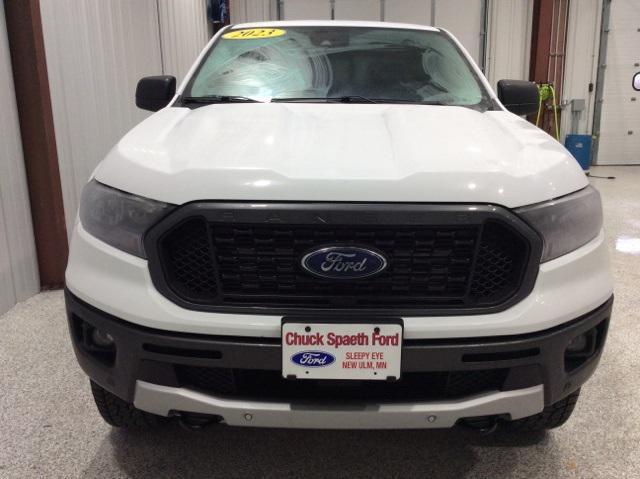 used 2023 Ford Ranger car, priced at $36,900