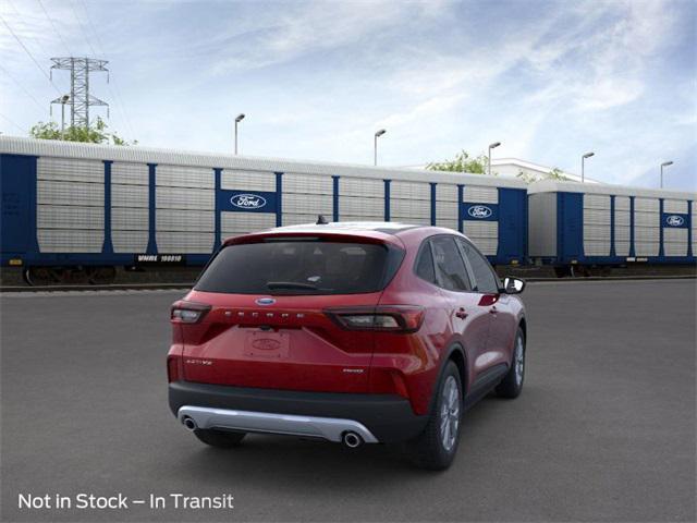 new 2025 Ford Escape car, priced at $35,047