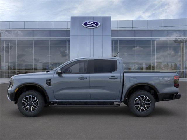 new 2024 Ford Ranger car, priced at $49,839