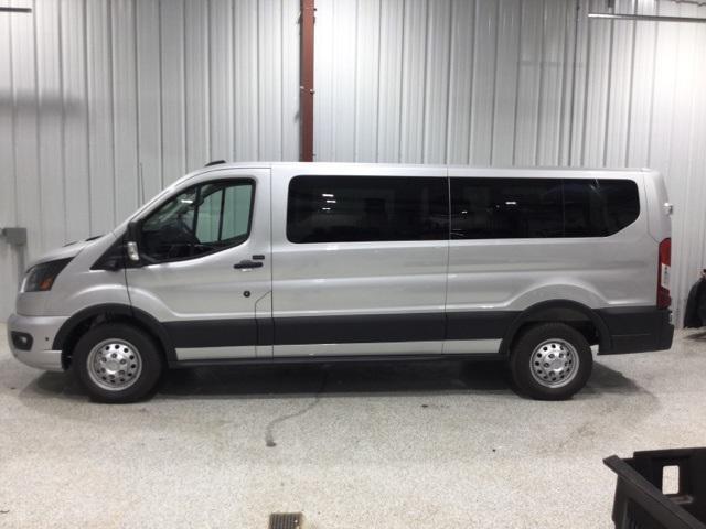 new 2026 Ford Transit-350 car, priced at $69,900