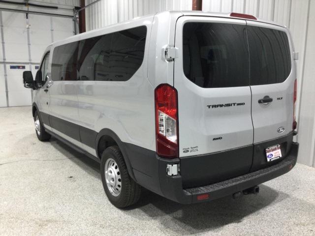 new 2026 Ford Transit-350 car, priced at $69,900