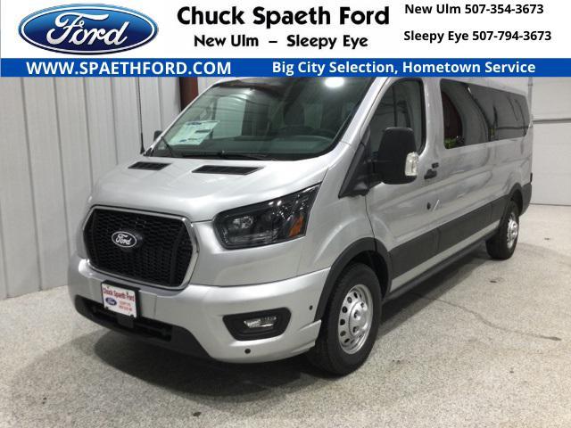 new 2026 Ford Transit-350 car, priced at $69,900
