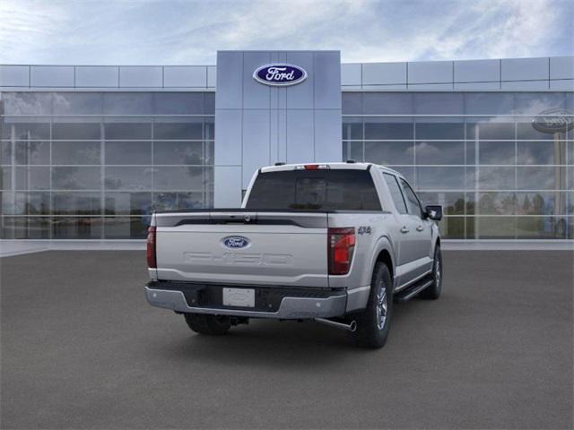 new 2025 Ford F-150 car, priced at $53,148