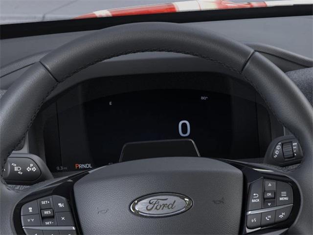 new 2025 Ford Explorer car, priced at $58,389