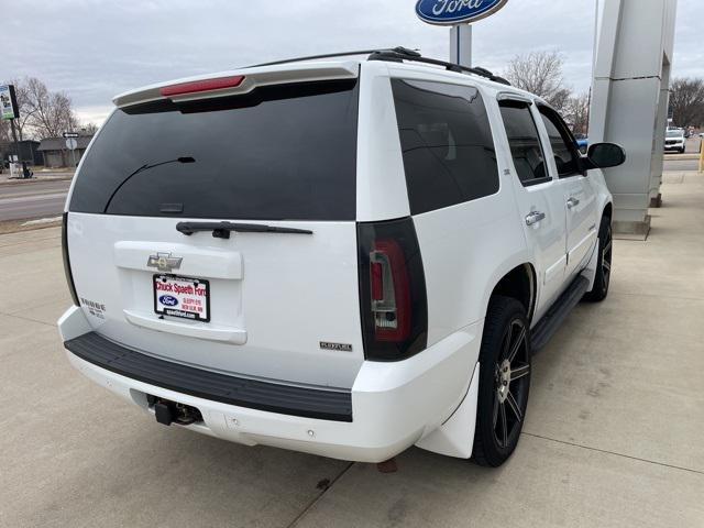 used 2008 Chevrolet Tahoe car, priced at $10,900