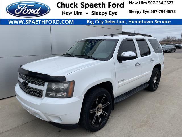 used 2008 Chevrolet Tahoe car, priced at $10,900