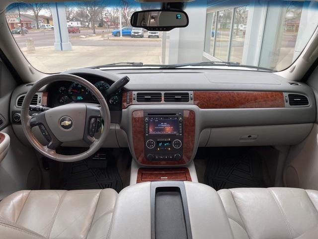 used 2008 Chevrolet Tahoe car, priced at $10,900